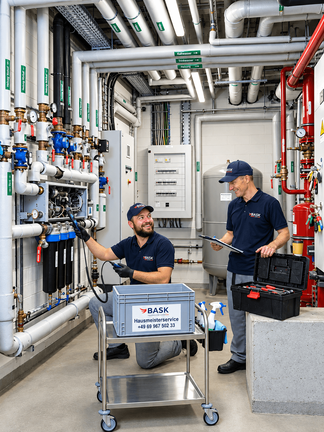 Hausmeisterservice